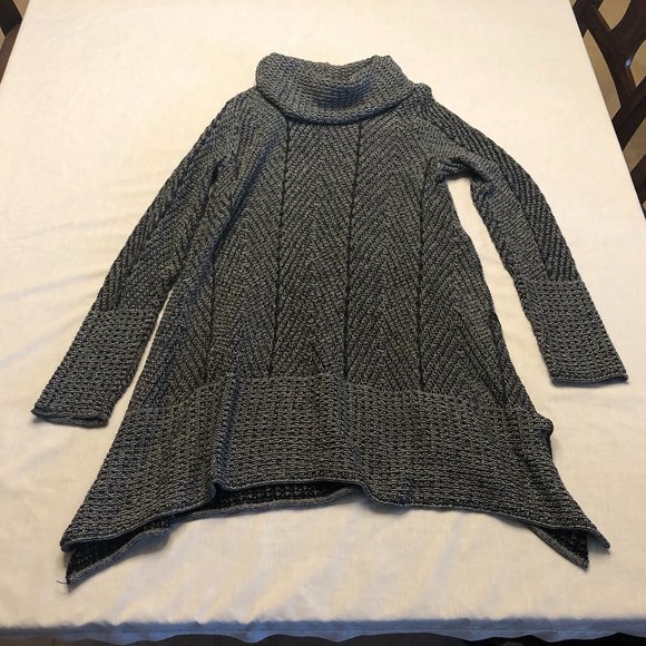 Jeanne Pierre Women's Cowl Neck Sweater Size Medium - Picture 2 of 7